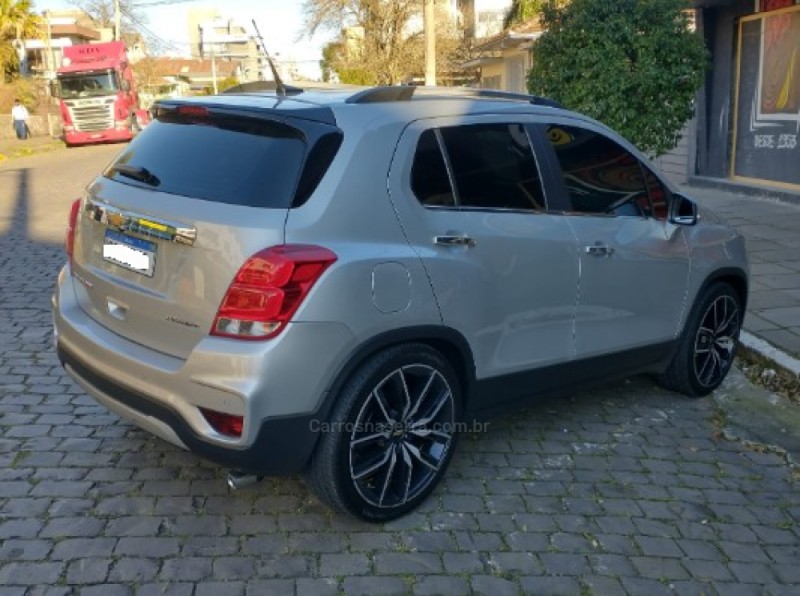 TRACKER 1.4 16V PREMIER TURBO FLEX 4P AUTOMÁTICO - 2019 - FLORES DA CUNHA