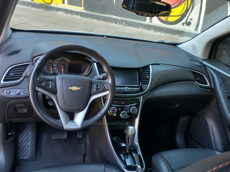 TRACKER 1.4 16V PREMIER TURBO FLEX 4P AUTOMÁTICO - 2019 - FLORES DA CUNHA