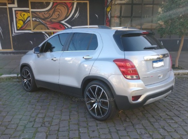 TRACKER 1.4 16V PREMIER TURBO FLEX 4P AUTOMÁTICO - 2019 - FLORES DA CUNHA
