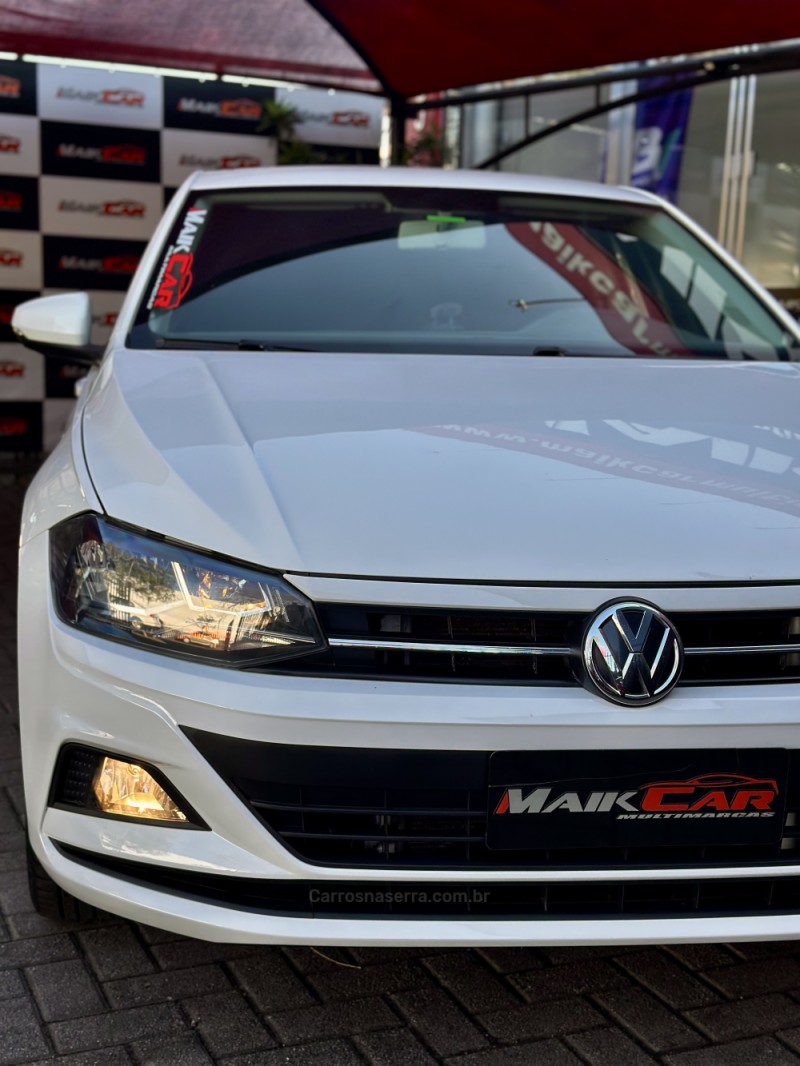 POLO 1.0 200 TSI COMFORTLINE AUTOMÁTICO - 2019 - ESTâNCIA VELHA