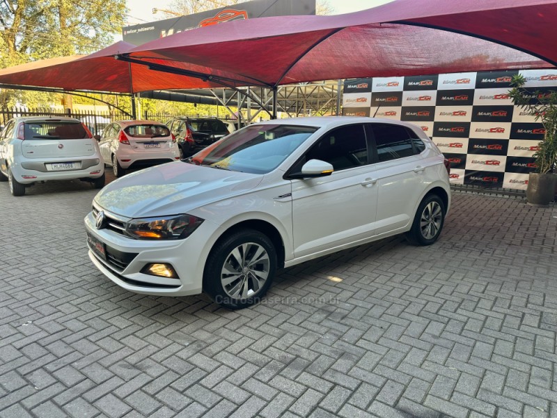 POLO 1.0 200 TSI COMFORTLINE AUTOMÁTICO