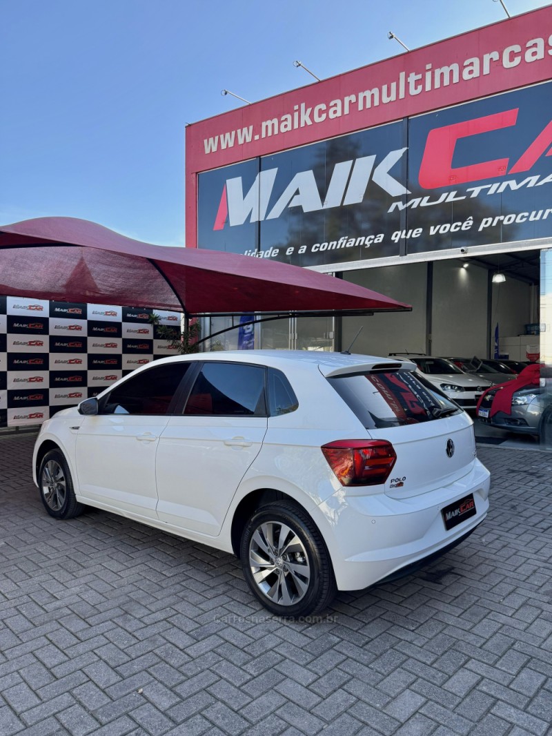 POLO 1.0 200 TSI COMFORTLINE AUTOMÁTICO - 2019 - ESTâNCIA VELHA