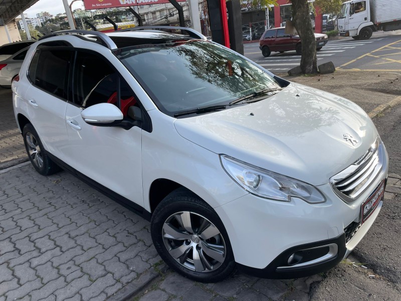 2008 1.6 16v flex griffe 4p automatico 2017 caxias do sul