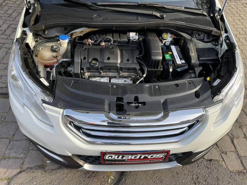 2008 1.6 16V FLEX GRIFFE 4P AUTOMÁTICO - 2017 - CAXIAS DO SUL