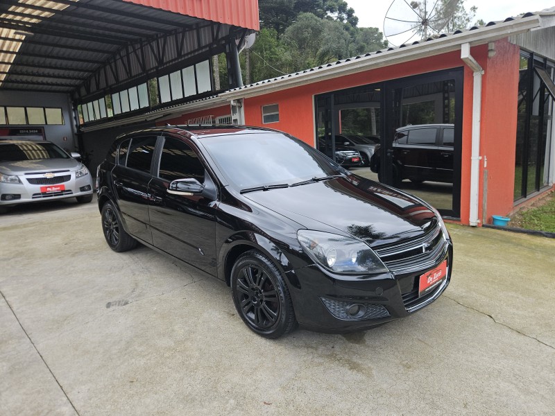 VECTRA 2.0 MPFI GT HATCH 8V FLEX 4P MANUAL - 2010 - CAXIAS DO SUL