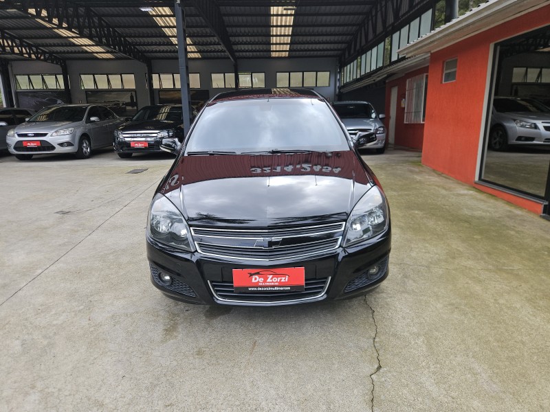 VECTRA 2.0 MPFI GT HATCH 8V FLEX 4P MANUAL - 2010 - CAXIAS DO SUL