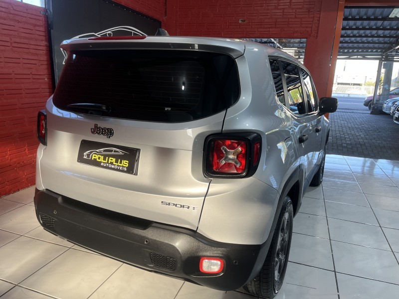 RENEGADE 1.8 16V FLEX SPORT 4P MANUAL - 2015 - CAXIAS DO SUL