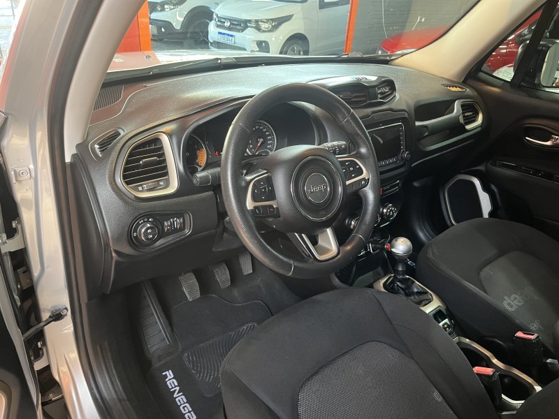 RENEGADE 1.8 16V FLEX SPORT 4P MANUAL - 2015 - CAXIAS DO SUL