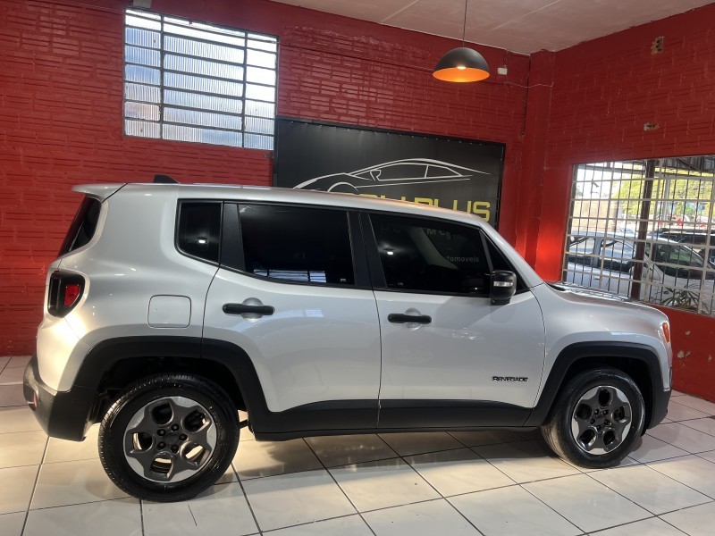 RENEGADE 1.8 16V FLEX SPORT 4P MANUAL - 2015 - CAXIAS DO SUL