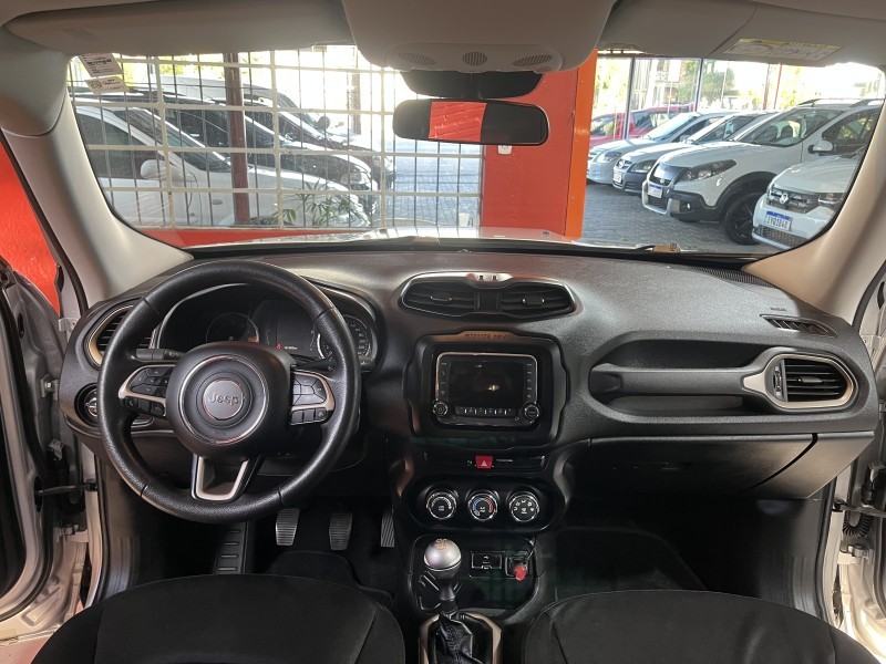 RENEGADE 1.8 16V FLEX SPORT 4P MANUAL - 2015 - CAXIAS DO SUL