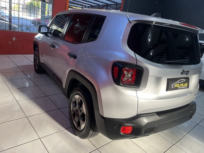 RENEGADE 1.8 16V FLEX SPORT 4P MANUAL - 2015 - CAXIAS DO SUL