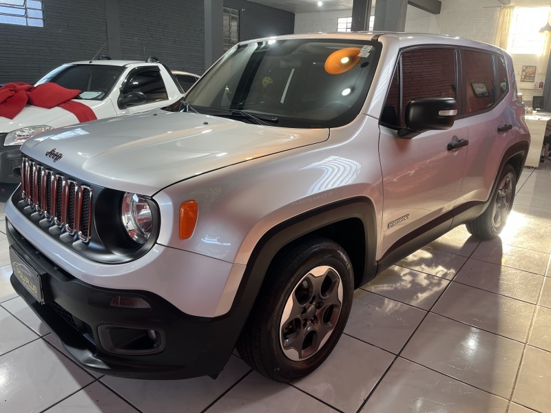 RENEGADE 1.8 16V FLEX SPORT 4P MANUAL - 2015 - CAXIAS DO SUL