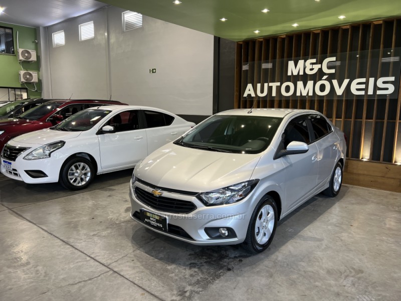 PRISMA 1.4 MPFI LT 8V FLEX 4P AUTOMÁTICO
