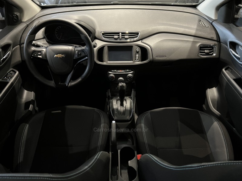 PRISMA 1.4 MPFI LT 8V FLEX 4P AUTOMÁTICO - 2019 - CAXIAS DO SUL