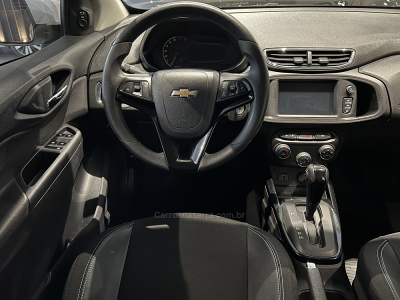 PRISMA 1.4 MPFI LT 8V FLEX 4P AUTOMÁTICO - 2019 - CAXIAS DO SUL