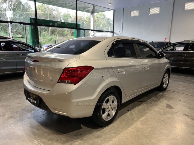 PRISMA 1.4 MPFI LT 8V FLEX 4P AUTOMÁTICO - 2019 - CAXIAS DO SUL