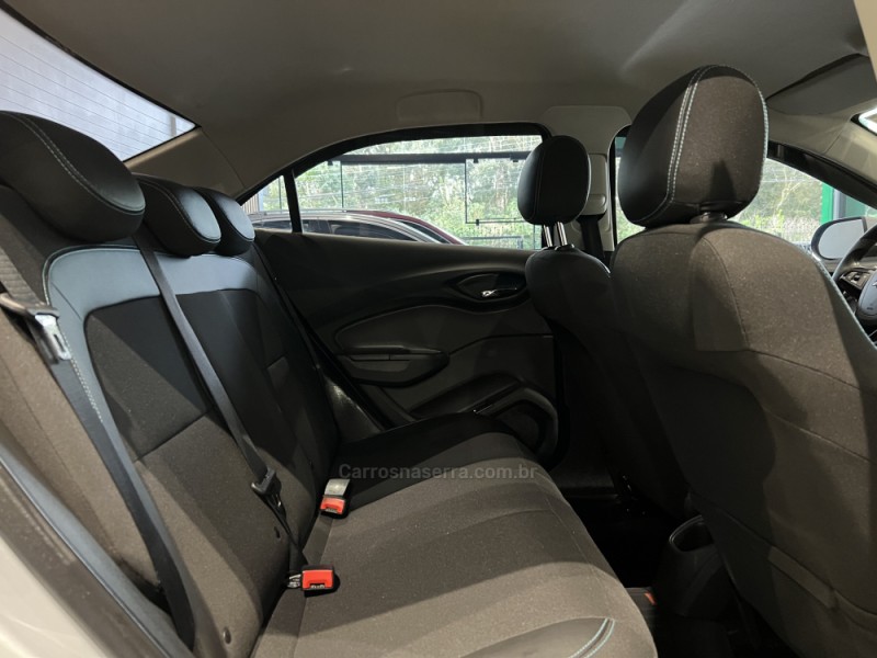 PRISMA 1.4 MPFI LT 8V FLEX 4P AUTOMÁTICO - 2019 - CAXIAS DO SUL