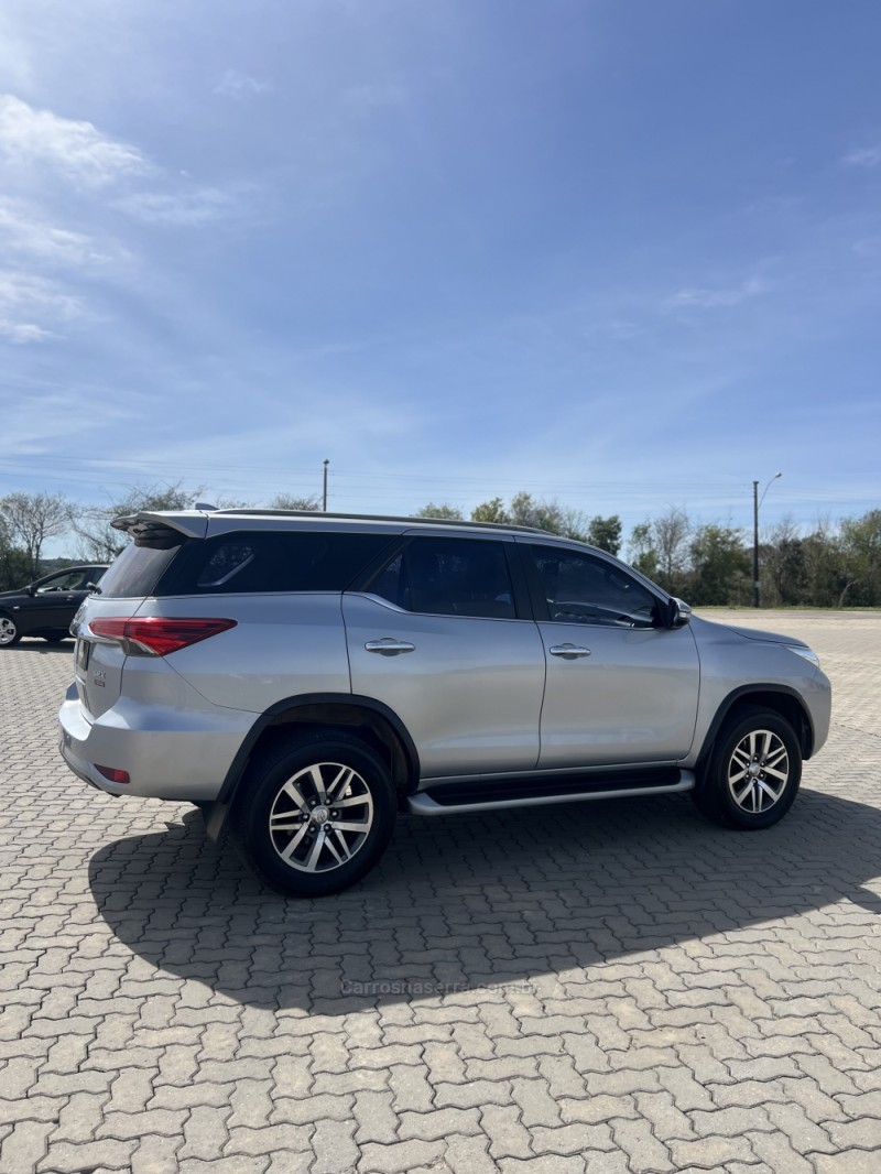 HILUX SW4 2.8 SRX 4X4 16V TURBO INTERCOOLER DIESEL 4P AUTOMÁTICO - 2017 - ANTôNIO PRADO