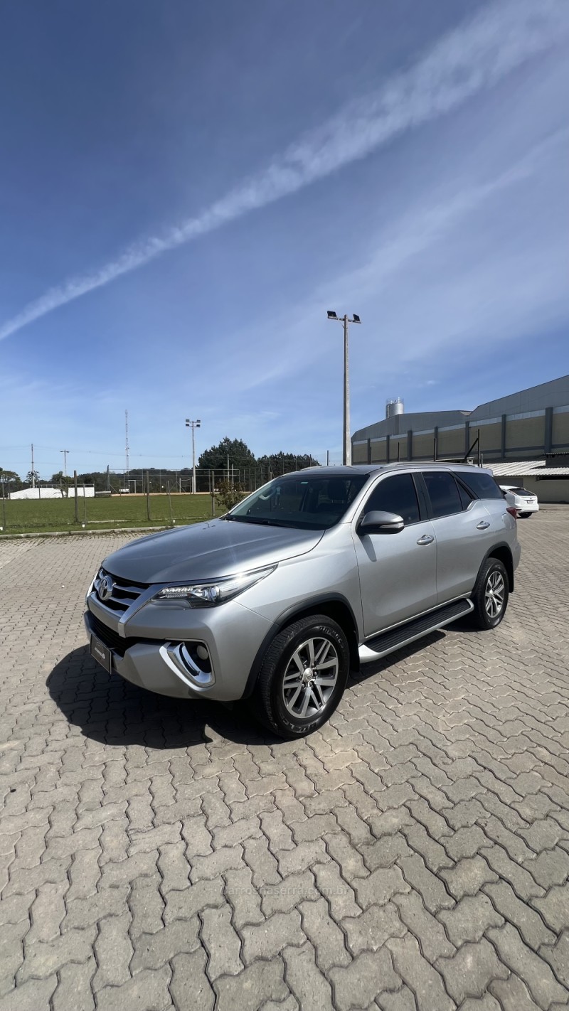 HILUX SW4 2.8 SRX 4X4 16V TURBO INTERCOOLER DIESEL 4P AUTOMÁTICO - 2017 - ANTôNIO PRADO