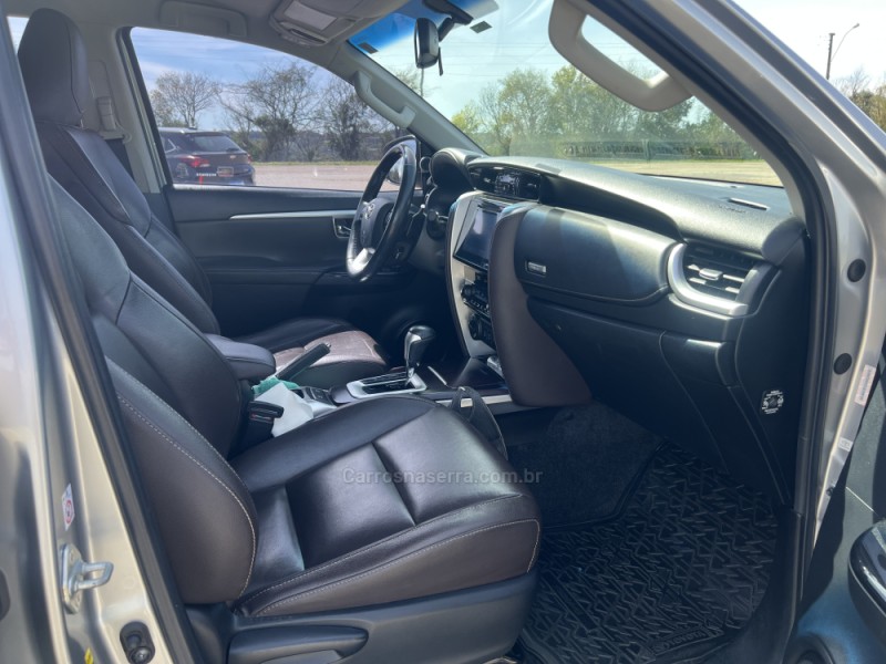 HILUX SW4 2.8 SRX 4X4 16V TURBO INTERCOOLER DIESEL 4P AUTOMÁTICO - 2017 - ANTôNIO PRADO
