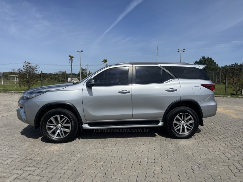 HILUX SW4 2.8 SRX 4X4 16V TURBO INTERCOOLER DIESEL 4P AUTOMÁTICO - 2017 - ANTôNIO PRADO
