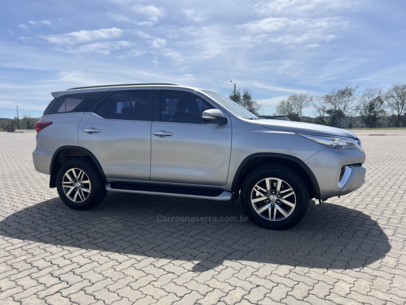 HILUX SW4 2.8 SRX 4X4 16V TURBO INTERCOOLER DIESEL 4P AUTOMÁTICO - 2017 - ANTôNIO PRADO