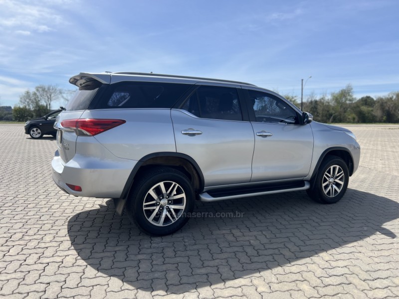HILUX SW4 2.8 SRX 4X4 16V TURBO INTERCOOLER DIESEL 4P AUTOMÁTICO - 2017 - ANTôNIO PRADO