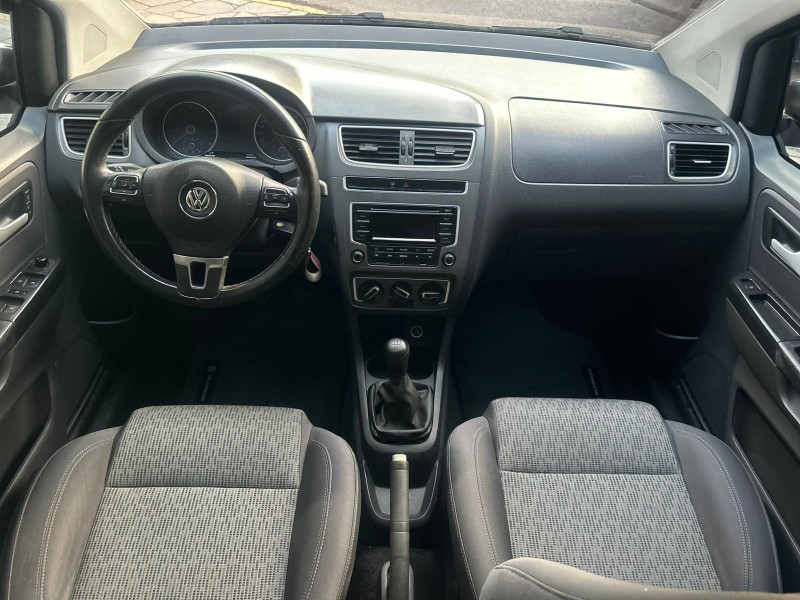 SPACEFOX 1.6 MI TREND 8V FLEX 4P MANUAL - 2014 - TRêS COROAS