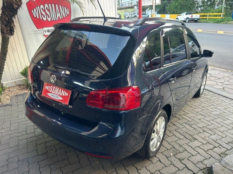 SPACEFOX 1.6 MI TREND 8V FLEX 4P MANUAL - 2014 - TRêS COROAS