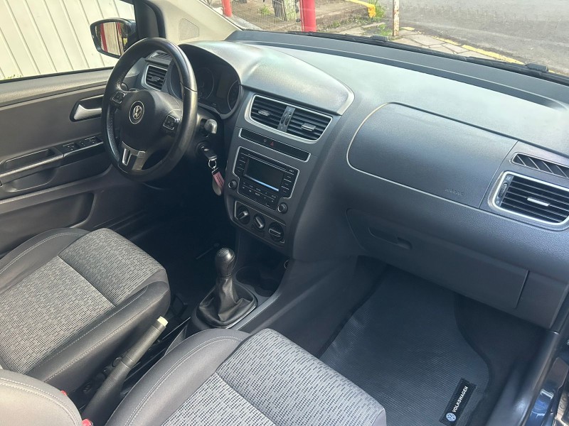 SPACEFOX 1.6 MI TREND 8V FLEX 4P MANUAL - 2014 - TRêS COROAS