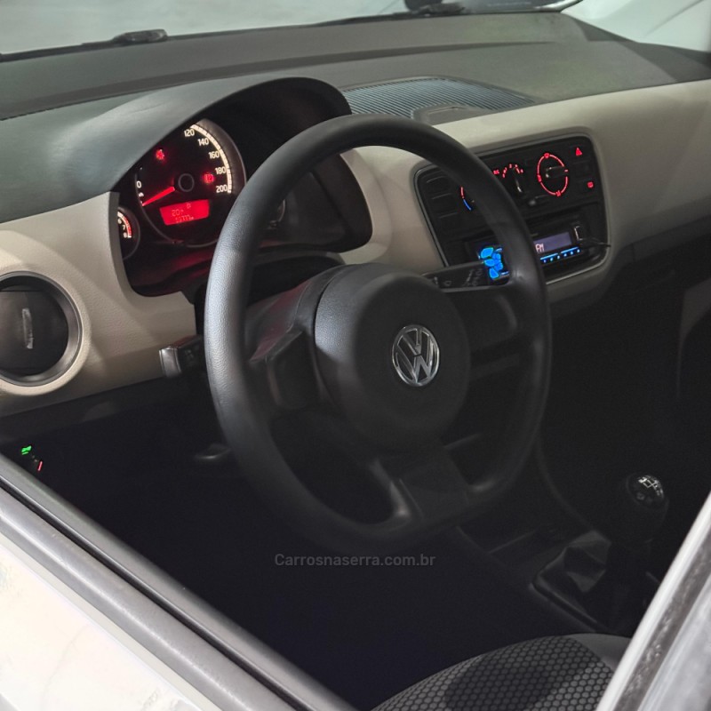UP 1.0 MPI MOVE UP 12V FLEX 4P MANUAL - 2015 - NOVO HAMBURGO