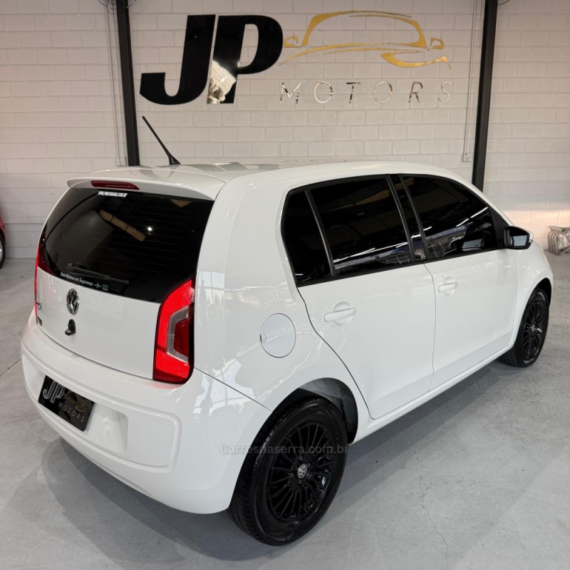 UP 1.0 MPI MOVE UP 12V FLEX 4P MANUAL - 2015 - NOVO HAMBURGO