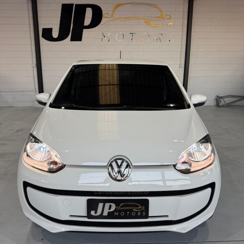 UP 1.0 MPI MOVE UP 12V FLEX 4P MANUAL - 2015 - NOVO HAMBURGO