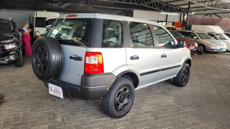 ECOSPORT 1.6 XLS 8V FLEX 4P MANUAL - 2007 - GARIBALDI