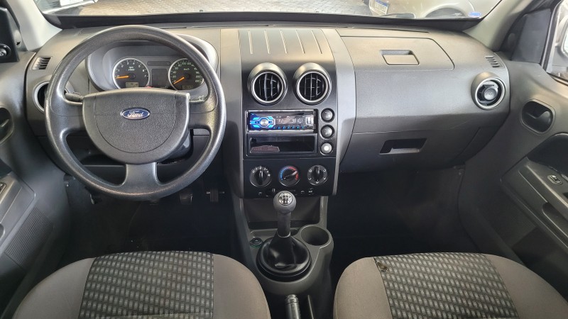 ECOSPORT 1.6 XLS 8V FLEX 4P MANUAL - 2007 - GARIBALDI