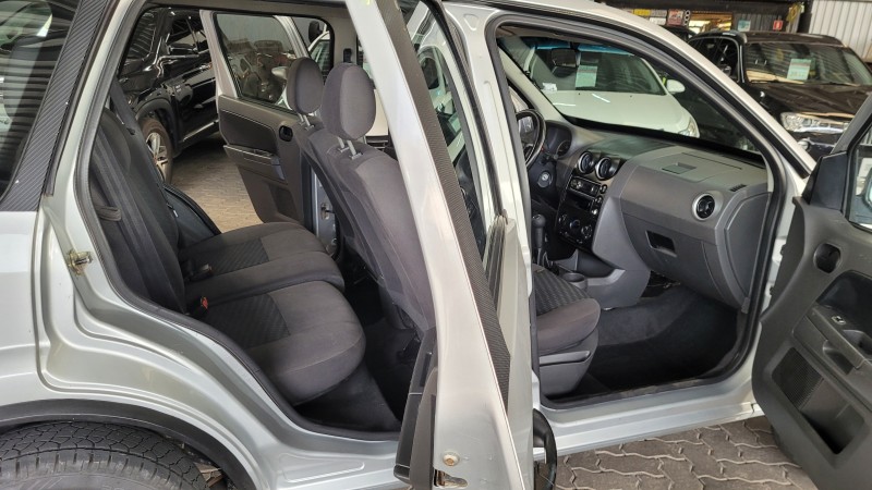 ECOSPORT 1.6 XLS 8V FLEX 4P MANUAL - 2007 - GARIBALDI