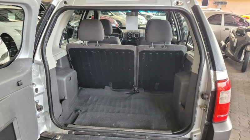 ECOSPORT 1.6 XLS 8V FLEX 4P MANUAL - 2007 - GARIBALDI