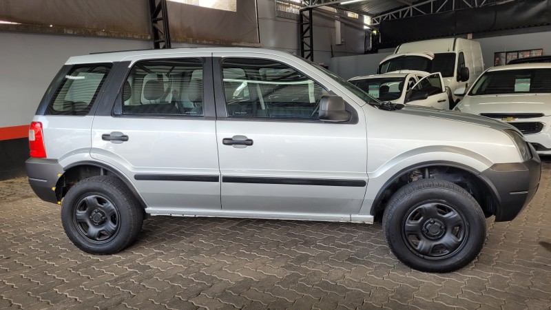 ECOSPORT 1.6 XLS 8V FLEX 4P MANUAL - 2007 - GARIBALDI
