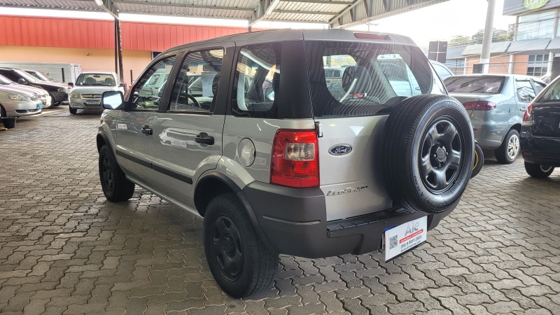ECOSPORT 1.6 XLS 8V FLEX 4P MANUAL - 2007 - GARIBALDI