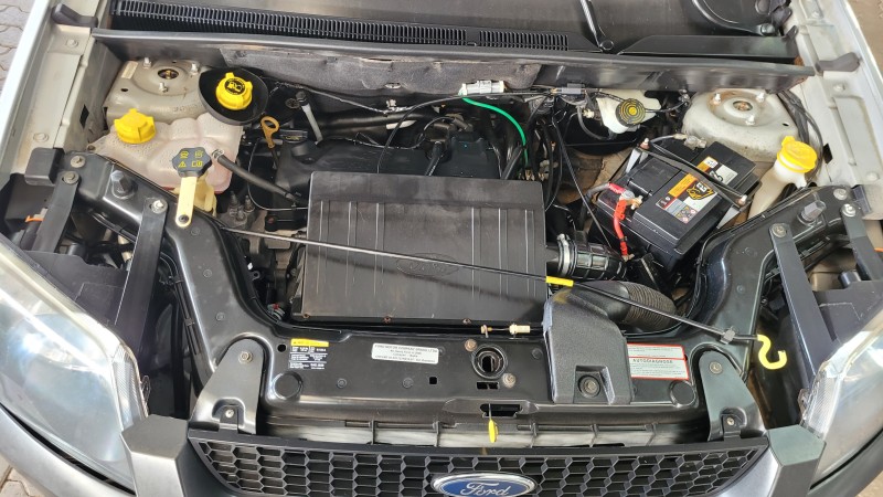 ECOSPORT 1.6 XLS 8V FLEX 4P MANUAL - 2007 - GARIBALDI