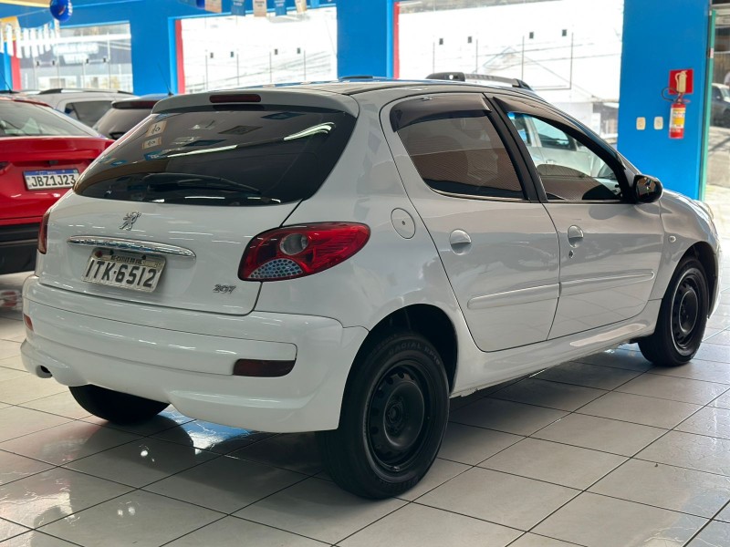 207 1.4 XR 8V FLEX 4P MANUAL - 2012 - CAXIAS DO SUL