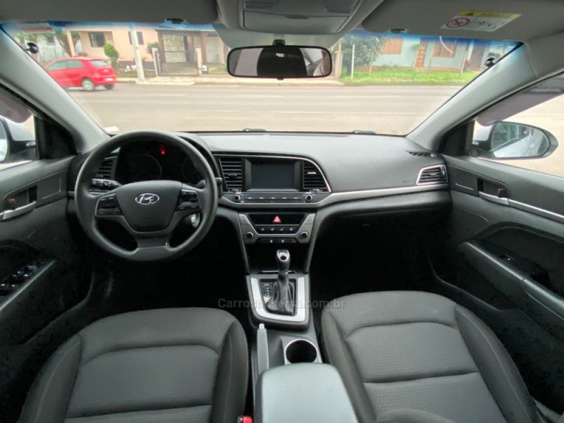 ELANTRA 2.0 16V FLEX 4P AUTOMÁTICO - 2018 - ARROIO DO MEIO