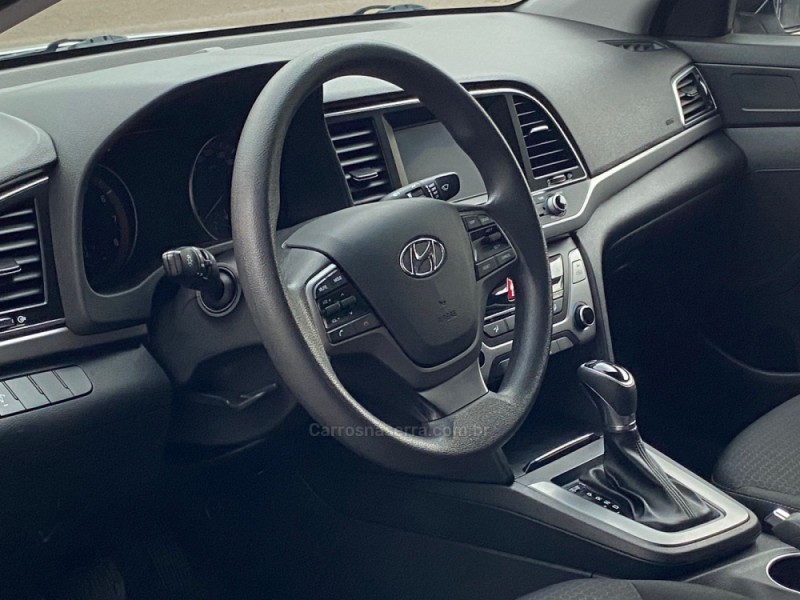 ELANTRA 2.0 16V FLEX 4P AUTOMÁTICO - 2018 - ARROIO DO MEIO