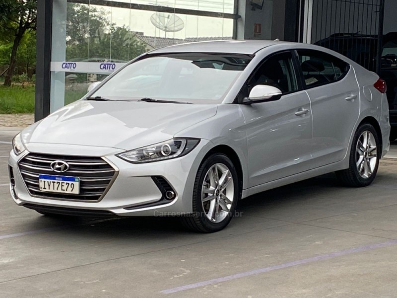 ELANTRA 2.0 16V FLEX 4P AUTOMÁTICO - 2018 - ARROIO DO MEIO