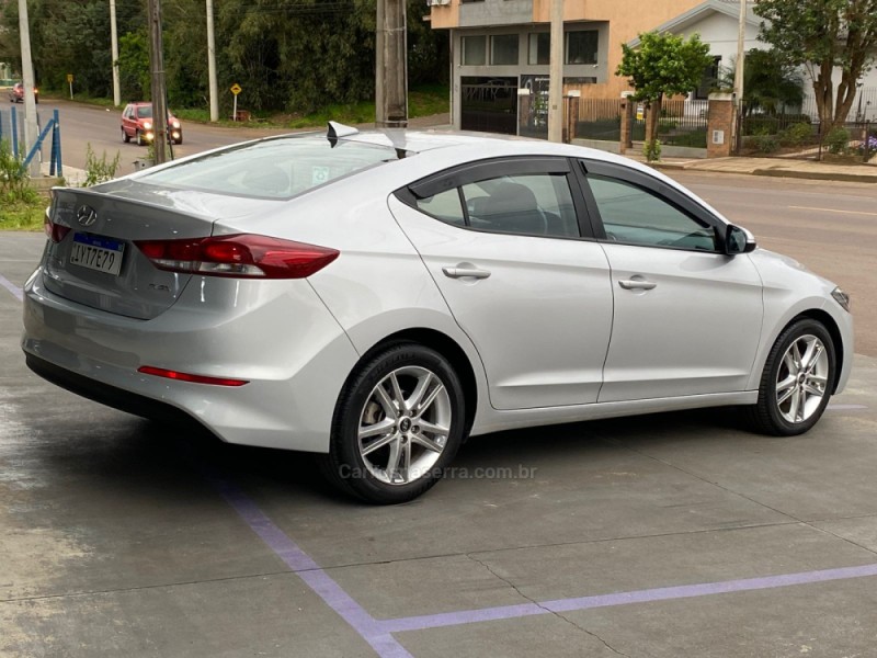 ELANTRA 2.0 16V FLEX 4P AUTOMÁTICO - 2018 - ARROIO DO MEIO