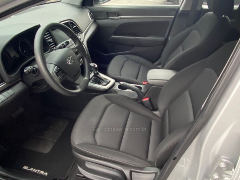 ELANTRA 2.0 16V FLEX 4P AUTOMÁTICO - 2018 - ARROIO DO MEIO