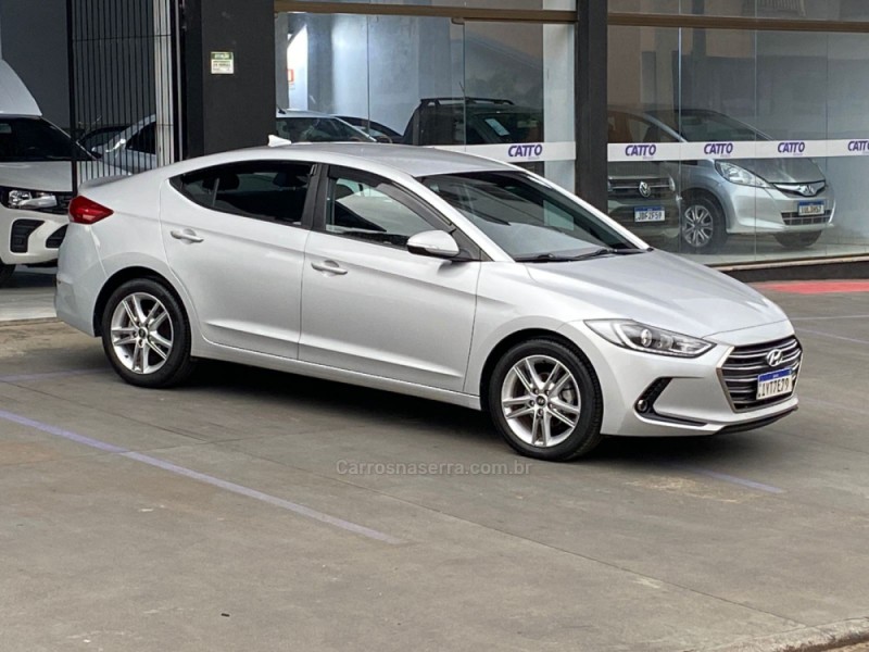 ELANTRA 2.0 16V FLEX 4P AUTOMÁTICO - 2018 - ARROIO DO MEIO