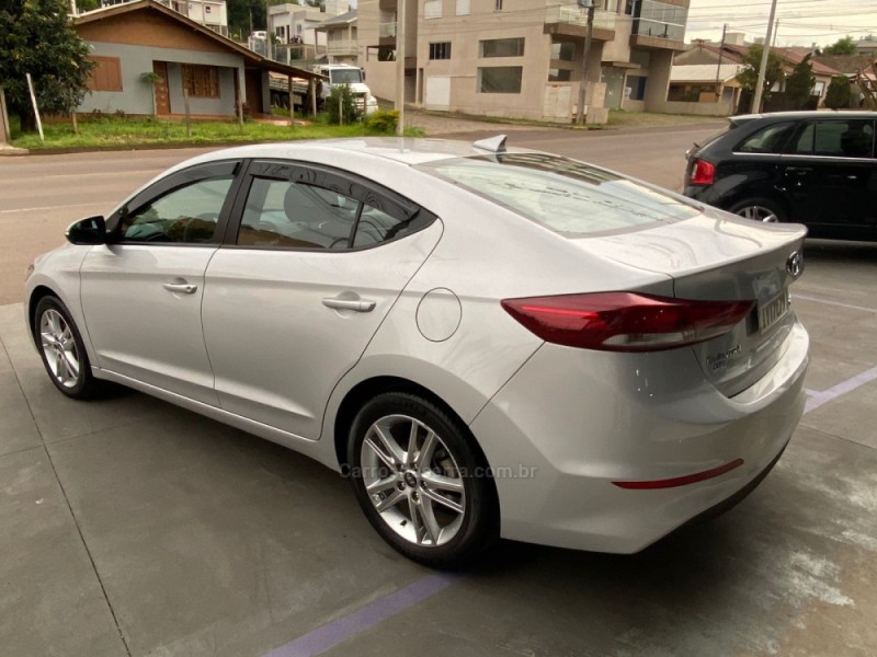 ELANTRA 2.0 16V FLEX 4P AUTOMÁTICO - 2018 - ARROIO DO MEIO