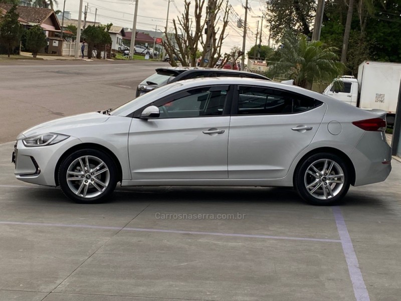 ELANTRA 2.0 16V FLEX 4P AUTOMÁTICO