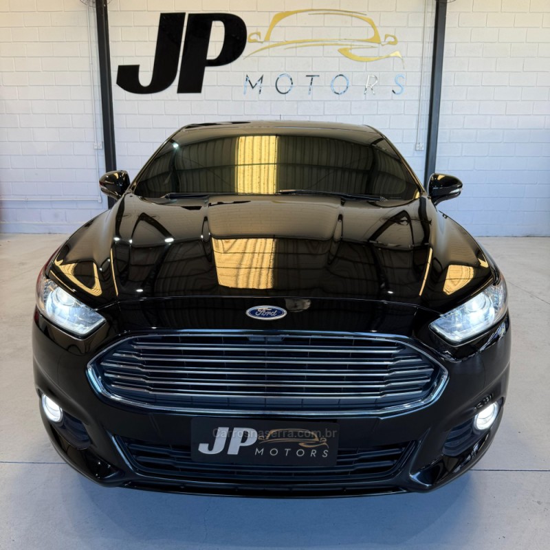 FUSION 2.5 SE 16V FLEX 4P AUTOMÁTICO - 2015 - NOVO HAMBURGO